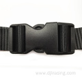 Adjustable safety seat belt for airplane